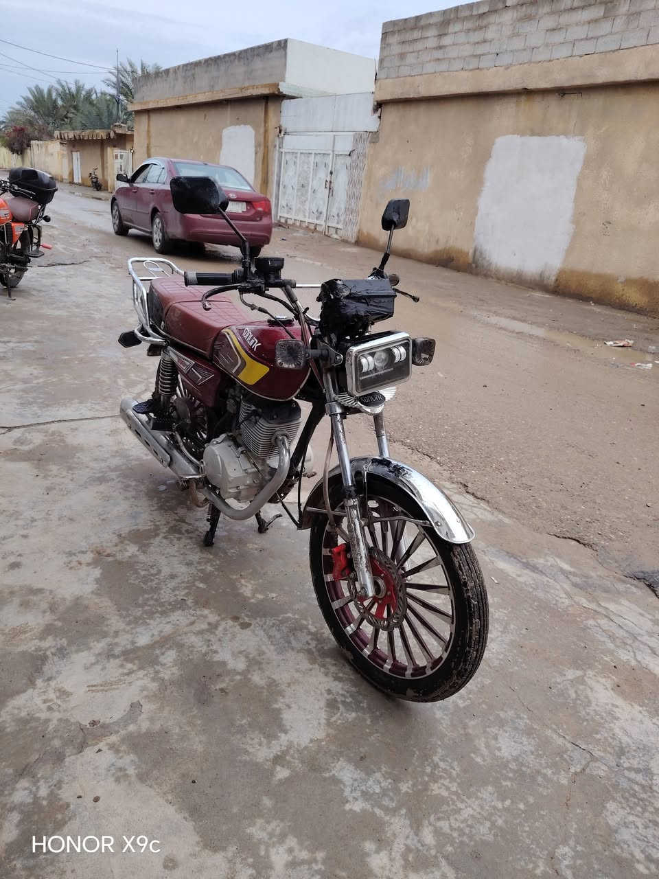 السلام عليكم سيفان ٢٤ شكل ٢٥ مكفول كفالا عامه بي ملاحضات بصيطه محرك شاصي مكفول أوراق كاملا كارت كهربايات شغالا سعر ٧٢٥ بي مجال مكاني ديالى سراجق رقمي ***********
