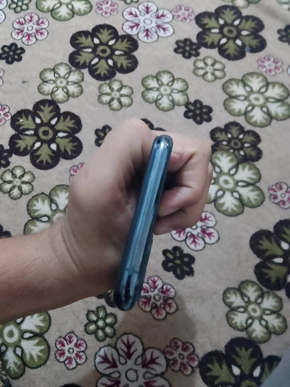 ايفون ١١ برو ماكس نضيف شاصية نضيف مثل ما موضح بالصورة مبدل فقط شاشة اصلية شرط ٣ خيارات بطارية خدمة نسبتها ٧٤ الجهاز امانة الله نضيف و ما مبدل بي اي شي ثاني قيم السعر و راسلني و بخدمتك


**إذا كنت صاحب هذا الإعلان وتريد حذفه لأي سبب، رجاءا أرسل رسالة إلى الدعم الفني**