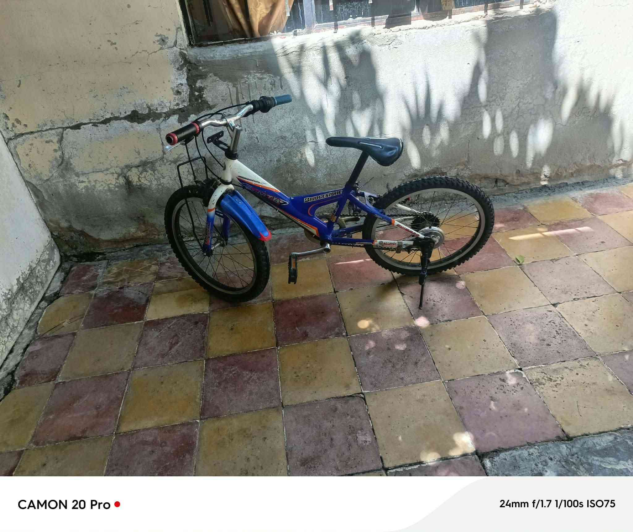 اسلام عليكم بايسكل للبيع نضيف كل شي مابي حجم 20 السعر 70 بي مجال البحب يجي خاص


**إذا كنت صاحب هذا الإعلان وتريد حذفه لأي سبب، رجاءا أرسل رسالة إلى الدعم الفني**