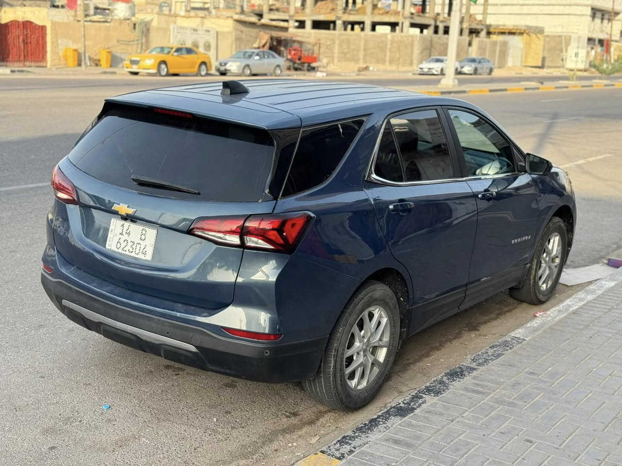 يالله إسلام عليكم 
كوينكس 
مديل ٢٠٢٤ 
حادثه البنيد فقط والجاملغ بارد 
رقم بصره شهداء وكاله بسم المشتري 
ماشيه ٣١
نص فول 
سايد بريك كهربائي-صندوك كهربائي - تبريد خلفي 
السعر ١٤٢ 
مكاني البصره القبله 
***********
