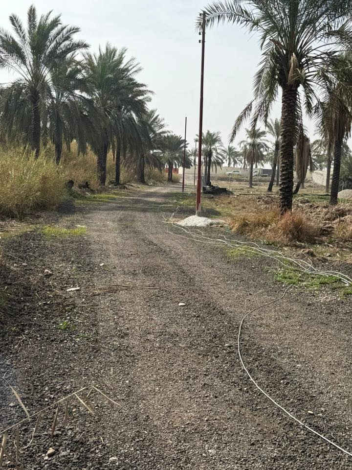 يا الله السلام عليكم دونمين طابو زراعي سند 25 للبيع العنوان المدائن سلمان باك منطقة الجعارة سعر الدونم 250 الاستفسار  *********** ***********
