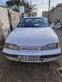 دايو برنس • اوتوماتيك • الدوانيه