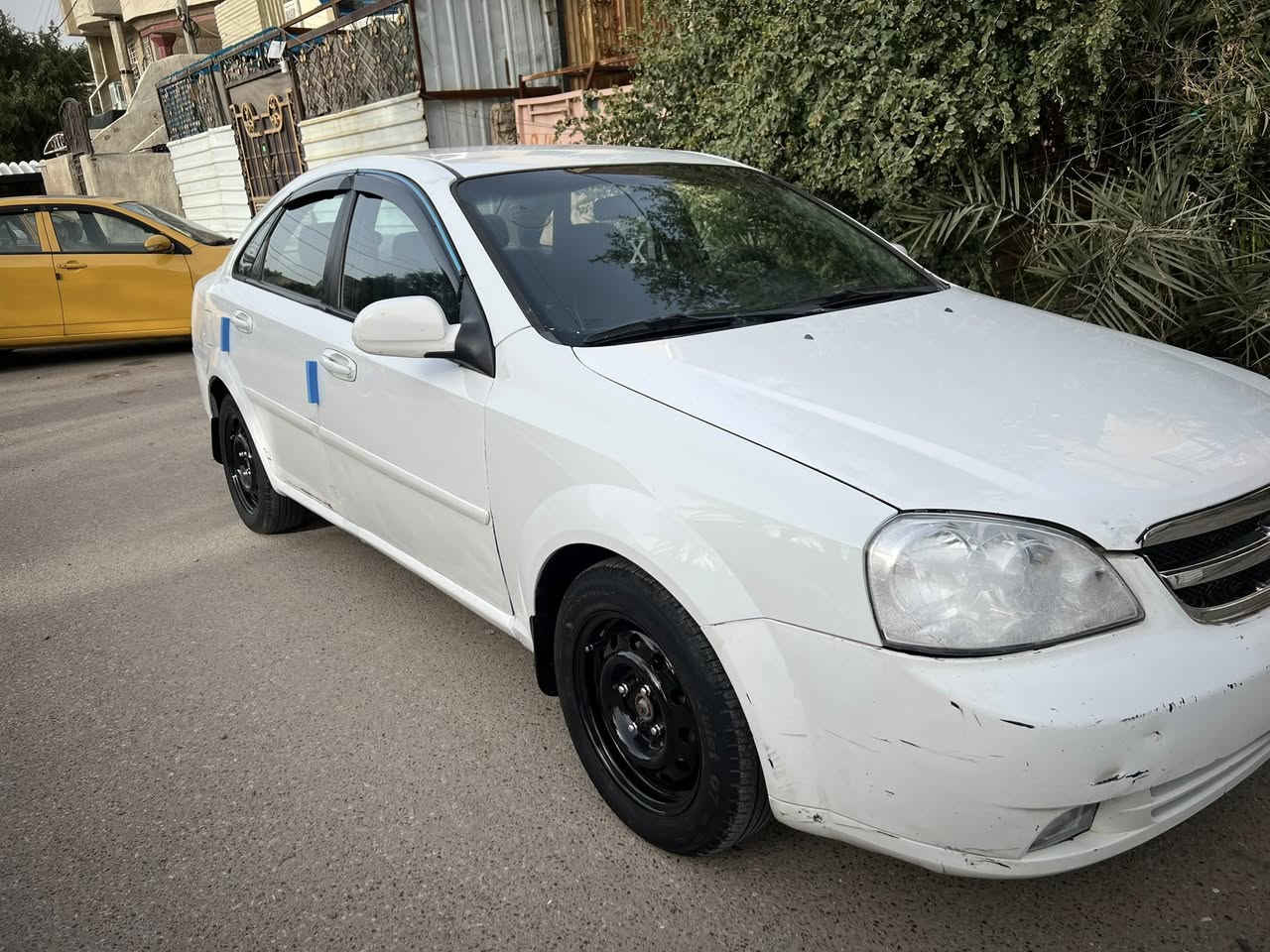 السلام عليكم اوبترا موديل ٢٠١٢ للبيع اوامراوس السياره جاهزه كيرومكينه مكفولات صدر جديد مكفوله من الضربه السعر ٧٣ وبيها مجال مكان بغداد الحريه للاتصال ***********
