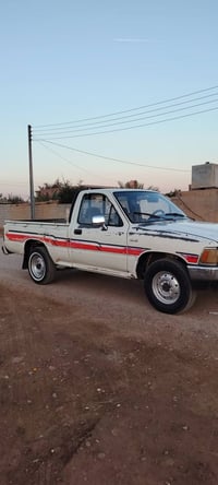 هايلوكس 1990 • محرك ثري واي • ناحية العظيم