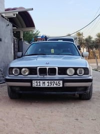 بي إم 525 • موديل ٩١ • محرك مكفول