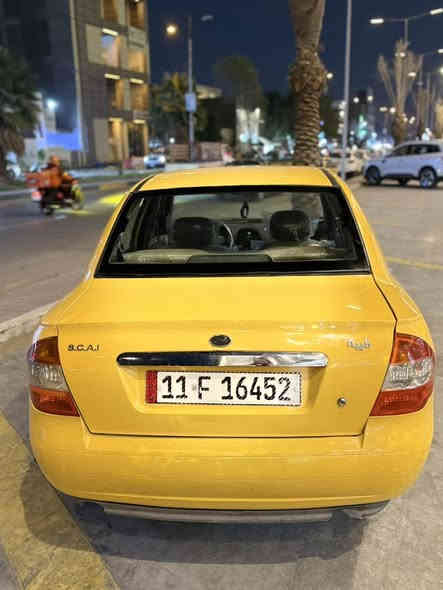 السلام عليكم طيبه للبيع موديل 15
سياره جديده وشوف العين مابيها لا ضربه ولا صبغ ولا معجون
كفاله مكينه كير تبريد شواصي كله جديد وكفاله صدر امامي خلفي 
كهربائيات جديد  تبريدثلج🥶دوشمه جديده بغداد رقم انكليزي مصفره هيئه وغرامات يعني تاخذها مذب عليها شي كبل للشارع العنوان بغداد الكرخ السعر 43  هـ ***********
