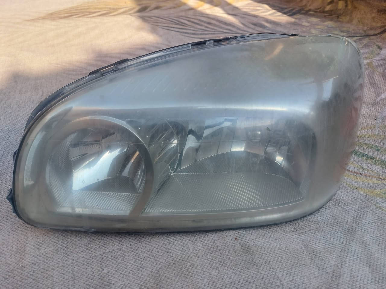 اعاده الشنر بسبب الوعود   الكاذبه
لايتات شفرليت بلاندر  لا كسر ولا فطر فقط صفار  ويروح بل بوليش او جلي
 طبله تحكم تبريد أمامي وخلفي يعني 3قطع 
السعر لايتات 100 
السعر الطبله تحكم 50 
مكاني بصره
  ماعندي توصيل 
***********
