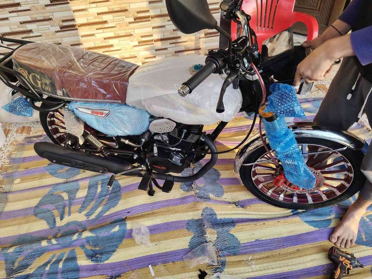 ياالله
سيفان مويدل 2026باب اول محرك 200  سي سي ضاغطه
وزنجيل *********** االسعر خاص
