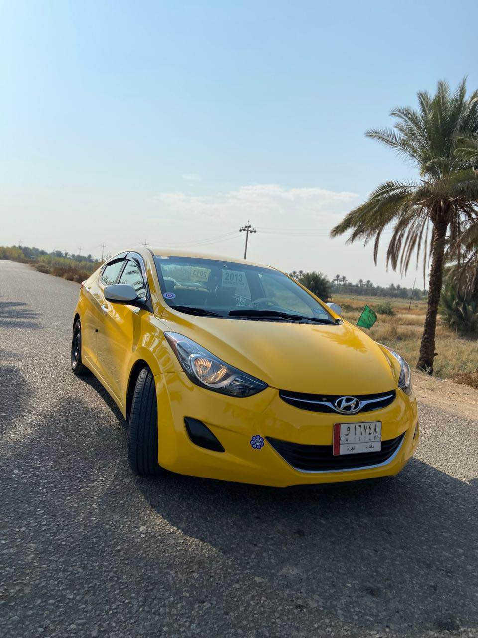 سلام عليكم النترا موديل 2013 بدون حادث فقط الدعامية الخلفية سيارة كلها ليبل واحد بدون فتح وبدون تبديل سيارة جاهزه من كل النواحي تخم تاير حداديه مكينة وكير وتبريد خير من الله هئيه مصفرة تحويل مباشر شوكت متريد 
سعره 108 وبيها مجال مكاني كربلاء طوريج /*********** 
*********** كربلاء, العراق
