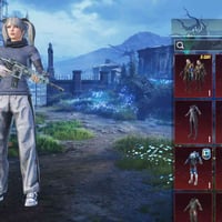 حساب ببجي • موصل • أسلحة ٢٦-٣٠