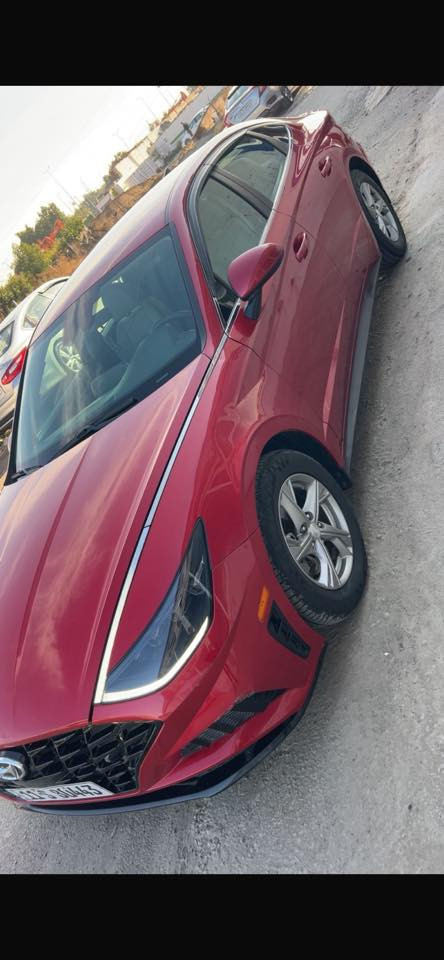 السسلام عليكم

بيع او مراوس
هونداي سوناتا موديل (2021) وارد امريكي حادث كما موضح بالصور ماشيه 60 كم مواصفات السياره معروفه 
رادارات 
كير 8 نمر 
تحكم استيرن 
شاشه كبيره وكاميرا دواره
مكان السياره بغداد السعر (155) بي مجال بسيط للاستفسار (***********)
