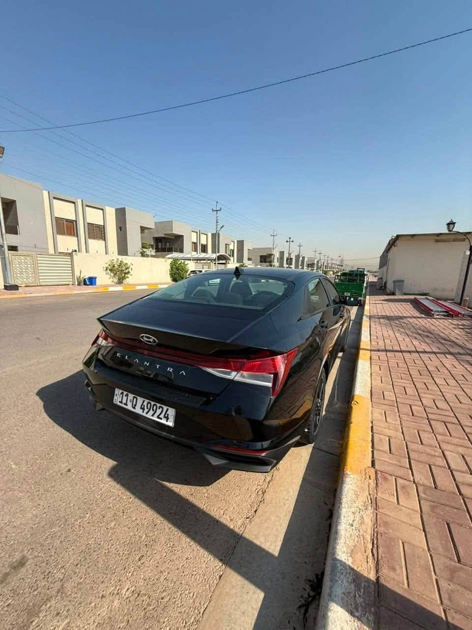 رقم بغداد معوقين وكاله عامه بالسياره
(ضرر سياره جاملغ وبنيد وايرباك الدركه فقط وصور الحادث متوجوده بالصور)

ماشيه 150 الف كيلو

 

 مواصفات فول عدا الفتحة

1-بصمة تشغيل ابواب وصندوك. (بصمة ابواب لمس)

2-شاشه دجتل 

3-محرك  2000

4-كاميره  خلفية دوارة

5-رادارات 360 درجة ( امامي جانبي خلفي ) مع مانع التصادم الامامي والجانبي والخلفي

6-التحذير عند فتح الباب 

7-تحكمات ستيرن 4 جهات 

8-دشبول شاشة 4 وضعيات للعدادات

9- 3 وضعيات قيادة ( عادي سبورت ذكي ) 

10- مثبت سرعة ذكي ( التحذير عند مغادرة المسار )

‏11-Auto Hold حساس الازدحام

12-الهاند بريك بصمة

13-شاشة بلازمة حجم كبير لمس تدعم نظام الابل كار بلي والاندرويد اوتو بدون كيبل يربط التلفون واير ليس و GPS  

14-شحن واير ليس  

15-تشغيل عن بعُد 

16-اضواء ترحيب عند الاقتراب  

17-نقطة عمياء

18-تدفئة/ بالكشنات

19-تحديد مسار وقيادة ذاتية  ورادار امامي وجانبي

20- مانع انزلاق 

الحجر مابيهه

السعر 128 وبيهه مجال

عليه غرامه 400 الف نازله من سعر سياره 

لاستفسار 

التواصل خاص او

***********
