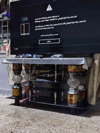 ميز بلازما • نظيف