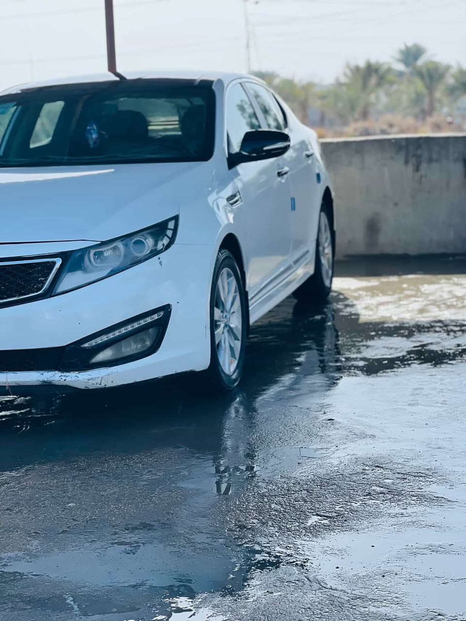 السلام عليكم كيا أوبتما موديل 2013
فول موصفات 1/1
أعلى فئه
محرك 2400 شاده جديد
حداديه امامي خلفي كله جديد 
بصمه تشغيل +أبواب
بنوراما
كشن كهربائي 
وحساس 
تبريد قطعتين 
محوره شاشه 
تتحكم بيه من خلال الشاشه 
السياره بيه رش صفحه السايق 
بدون دواخل سنويا منتهيه 2024 
تحويل او وكاله 
بيع فقط 
مكان بابل جبله 📍
السعر 125 مجال جداً بسيط 
***********
