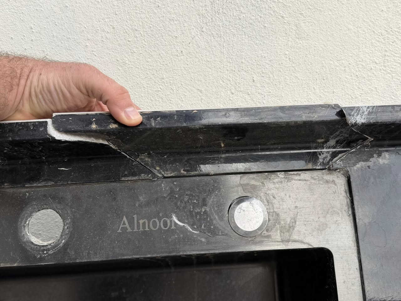 سنك فرفوري للبيع بي كسر
متر ونص 
السعر 60 الف 
0790223698


**إذا كنت صاحب هذا الإعلان وتريد حذفه لأي سبب، رجاءا أرسل رسالة إلى الدعم الفني**