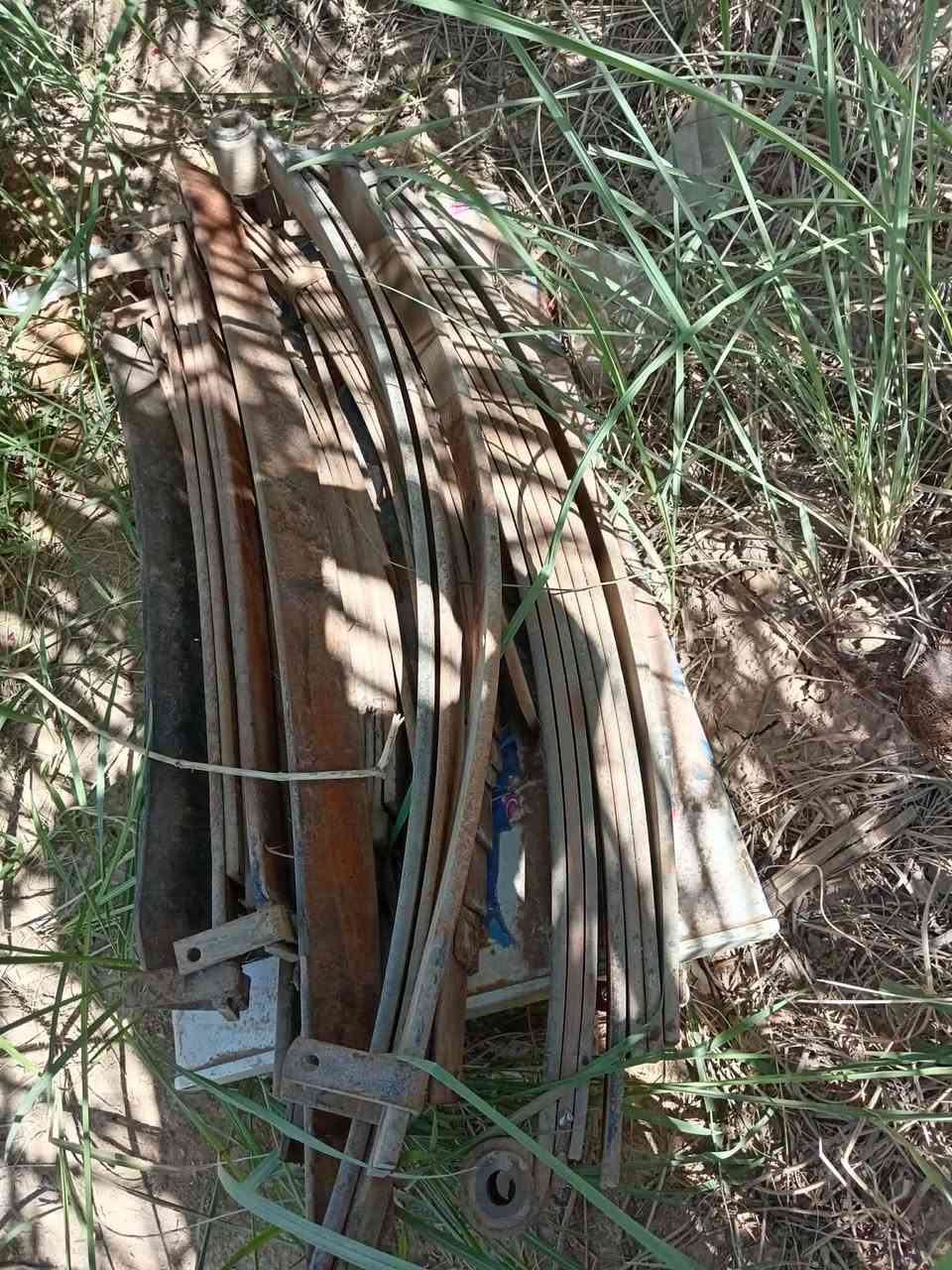 السلام عليكم 
للبيع سبرنكات اربع جهات وره وكدام  مال دانيا وبيهن نقص وياهن سبرنكات مفرد مكان كربلاء السعر 300 للأستفسار ‏‪***********‬‏
