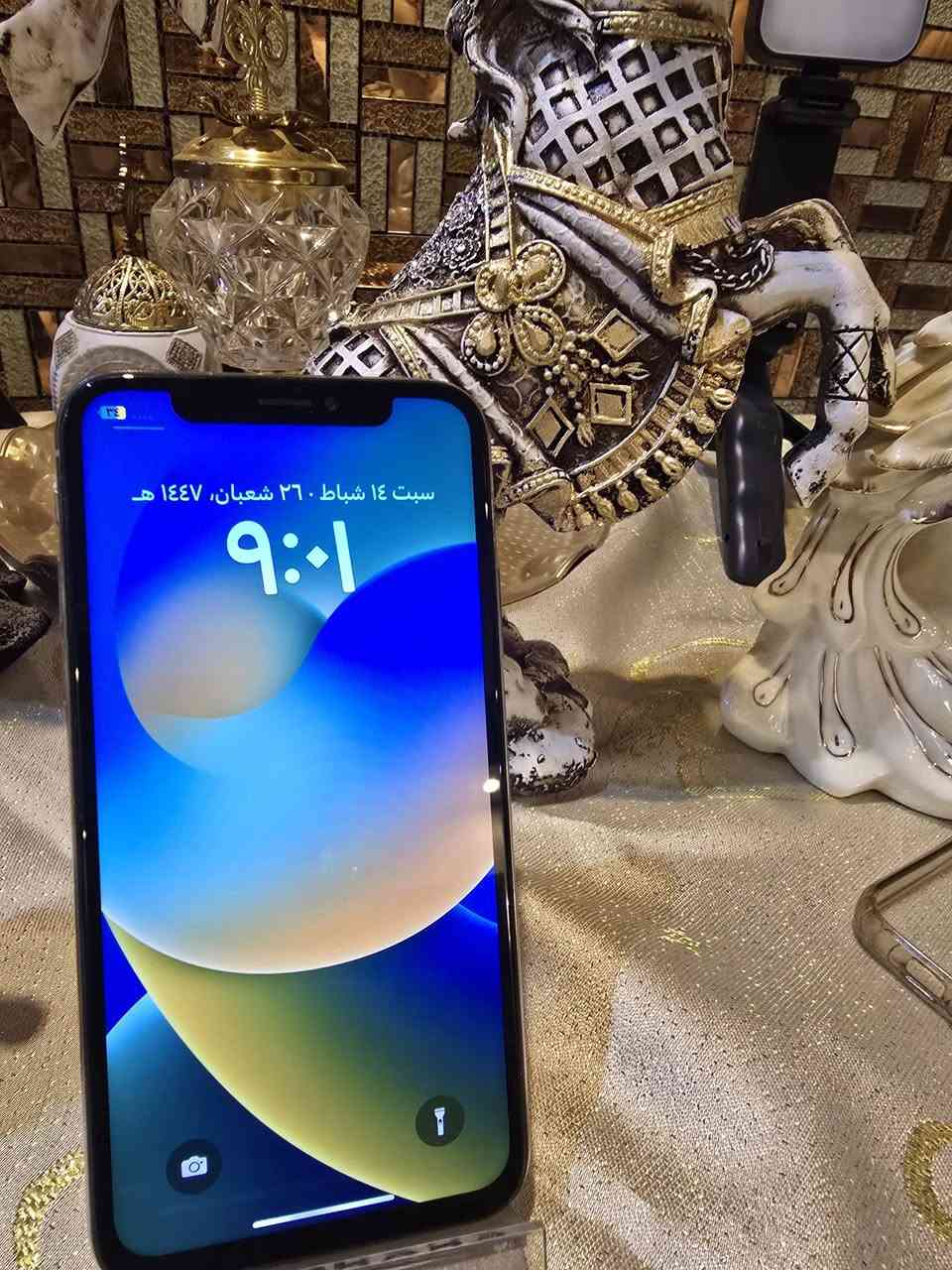 ايفون اكس/ذاكره 256/ مبدل شاشه+بطاريه / نهايته السعر 125 مكان الغزاليه


**إذا كنت صاحب هذا الإعلان وتريد حذفه لأي سبب، رجاءا أرسل رسالة إلى الدعم الفني**