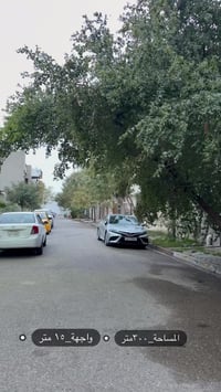 طريق بغداد غرناطة • ٣٠٠م • واجهة ١٥م