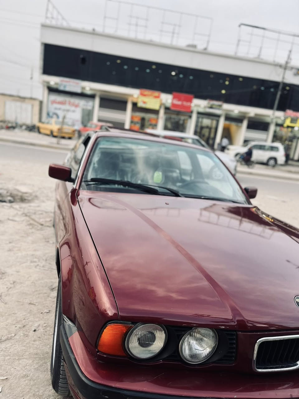 السلام عليكم اخوان بي ئم 525 مسكر جديده سياره موديل 1991 رقم دولي بسمي مكينه كير جدد حداديه  هير من الله ناعمه سياره فتحه سقف شغاله غرفه نضيفه كشنات جلد جدد بجم عريض كشاف زنون جام كهرباء سياره احلى من صور 
سعر 64 عنوان بابل الحله 
رقم موبايل 
***********
