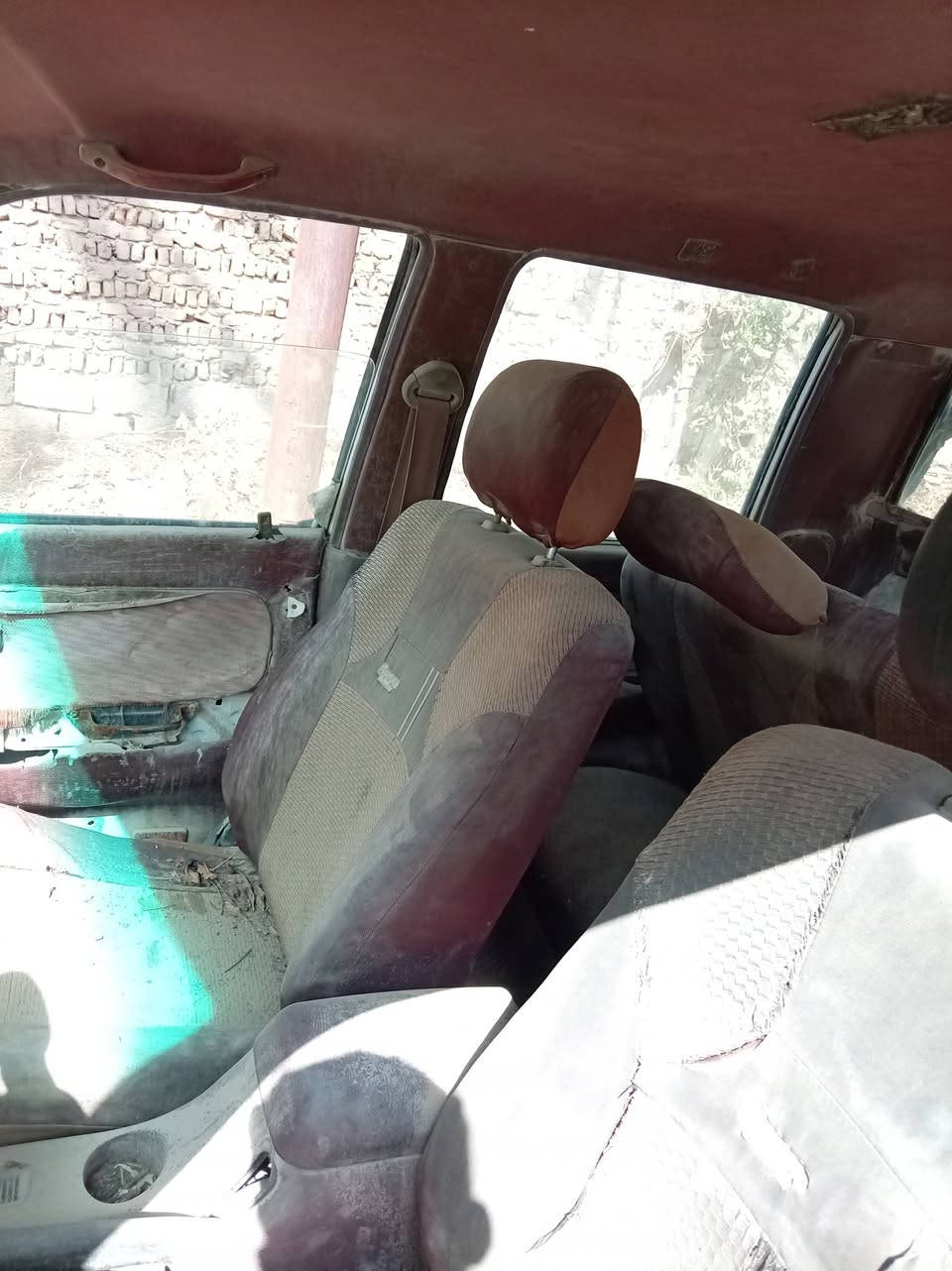 سلام عليكم سياره دير مديل 2007 نقصه سمكره وباتري مكينه وكير مكفولات السعر 15 ورقه التواصل ***********
