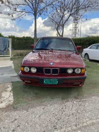 بي ام دبليو ٥٢٠ • موديل ١٩٩١ • اربيل