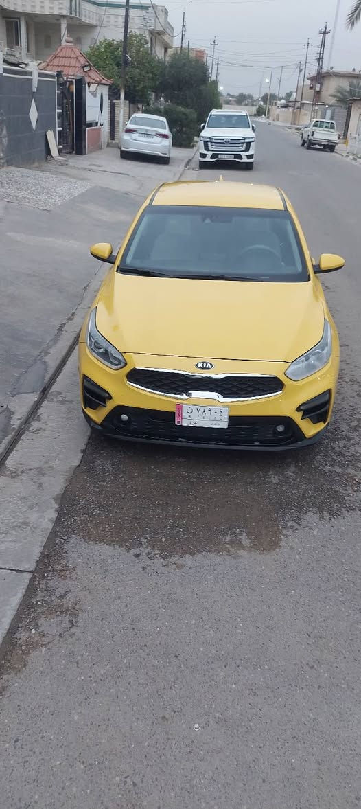 سلام عليكم فورتي 2021
حادثة اموضح بالمنشور 
بدون ايرباك 
ماشيه 97422
تخم تاير
منضومة غاز
سيارة خير من الله
مصفره هيئة 
وبالخير عالياخذها 
السعر 147
بغداد غزالية ***********
