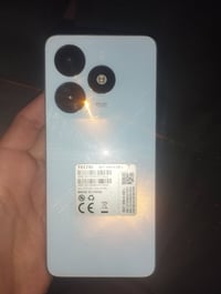 تلفون TECNO SPARK 20Cتلفون جديد مستعمل بس للشغل الذاكره 256 الرام 4/4ت...