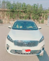 سورنتو ٢٠٢٠ • محرك ٣٥٠٠ • مشي ١١٥٢٢