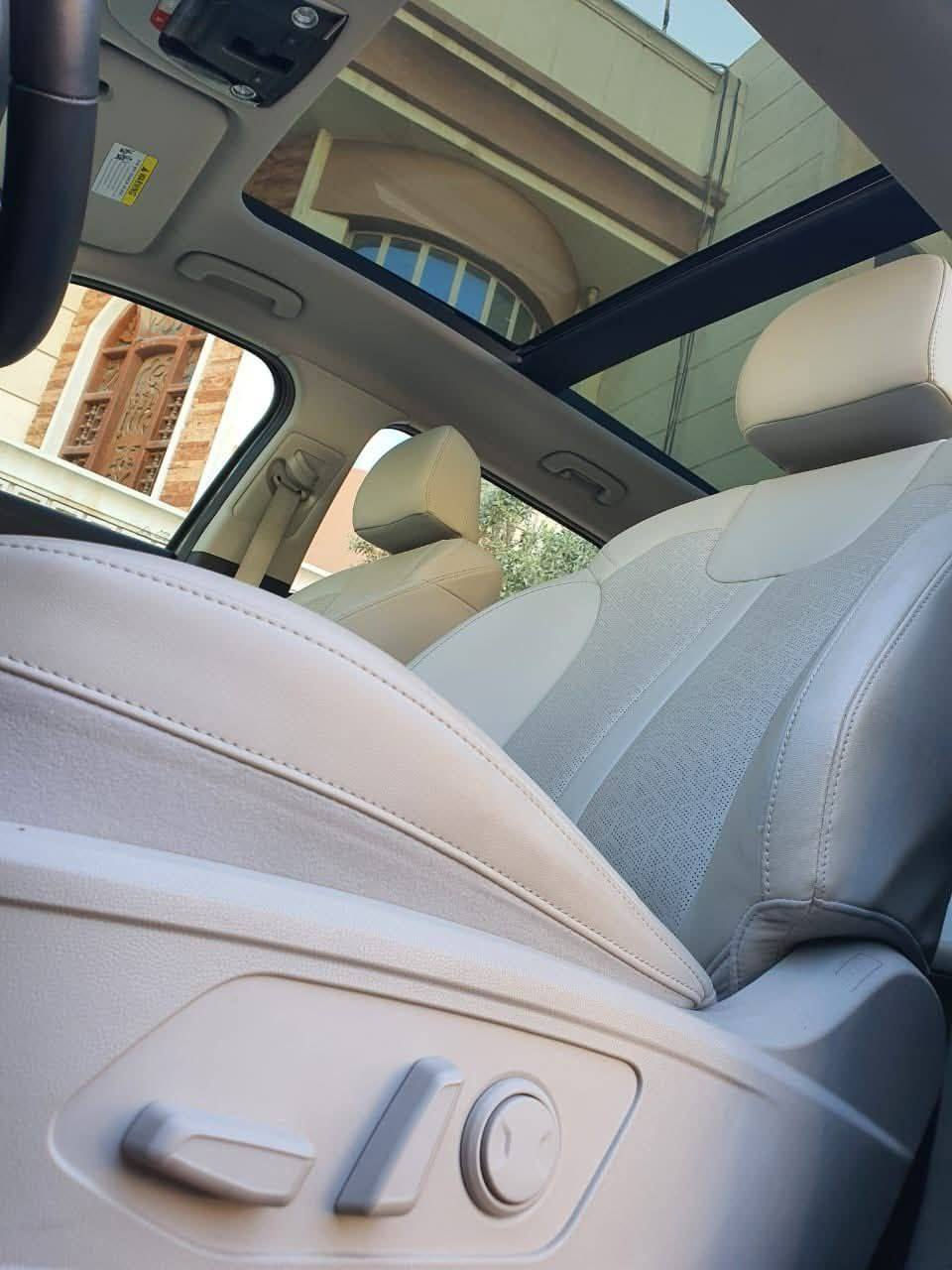 سورنتو امريكي22 فيلي بانوراما 
 سعر  22 وبيها مجال 
بصمه- كشنات جلد - كشن كهرباء - كشن تدفئة
اشاير بالمري - اضاءة لمس LED -تحديد مسار- اطفاء تلقائي-تشغيل عن بعد -رادار امامي - مانع انصدام امامي - مانع انصدام خلفي - تحذير بالمري -شاشة كبيره
 السيارة حادثها جانبي واضح بالصور 
رقم بغداد سنوية ب اسمي تحويل اي وقت
مكاني بغداد
*********** وات ساب موجود
