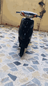 دراجه عصفور يوماها للبيع مكفول كفال عام من كلشي كله شغال سلف هندر نكره...