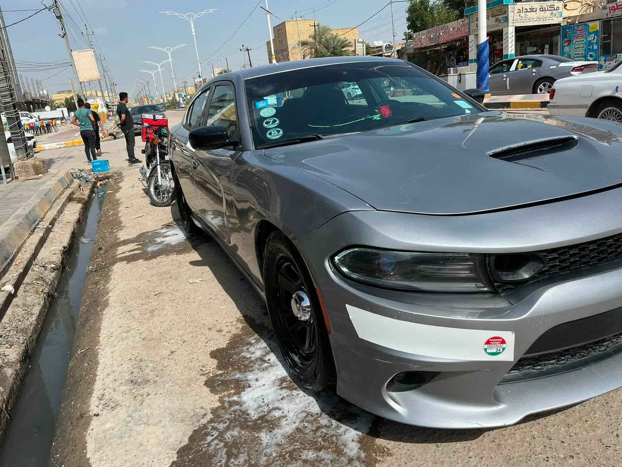 السلام عليكم جارجر للبيع مديل 2018 رقم بغداد ب اسمي كير مكينه حداديه تبريد خير من الله سياره جاملغ وبنيد وبيه تعديل بل جاملغ الخلفي يعني بيع رشات صبغ السعر 170 وبيها مجال مكاني بغداد ***********
