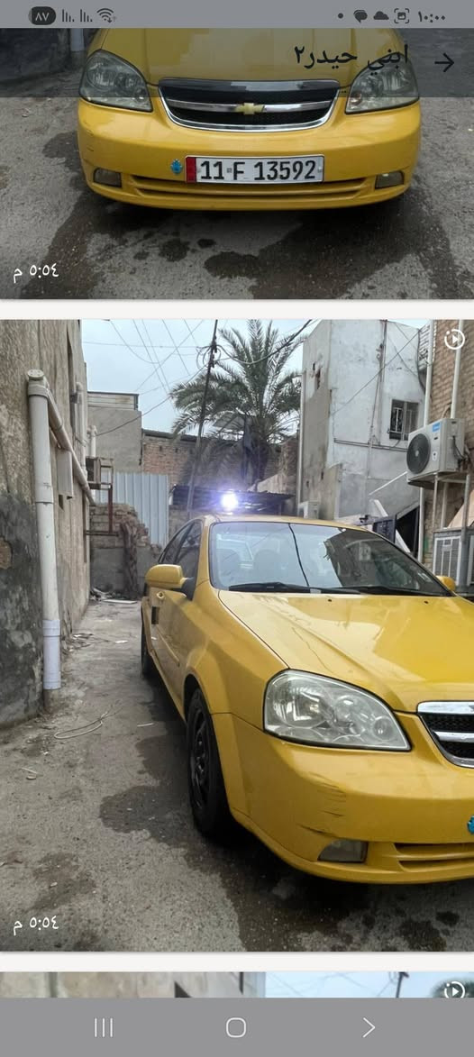 اوبتره تكسي بغداد رقم انجليزي للبيع كامله بدون حادث مكفولة من تبديل وصبغ محرك وكير وتبريد توب موديل٢٠١١  باسمي هيئه وغرامات مصفره هزه جديده السعر ٧٨ ورقه وبيها مجال الاتصال عله *********** العنوان بغداد الكراده الشرقيه
