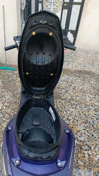 دراجة سكنس ياباني • مكفولة • البصرة المطيحة