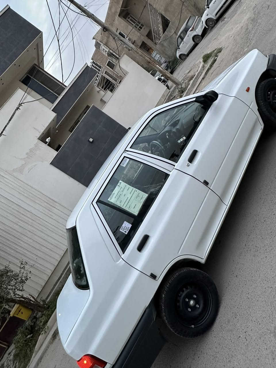 اللهم صل على محمد وآل محمد
السلام عليكم سايبا موديل 2025
 ماشيه 24الف 
كفاله عامه
السعر 74 وبيه مجال 
واتساب : ***********
