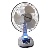 مروحة شمسية • Z-3630 • قابلة للشحن