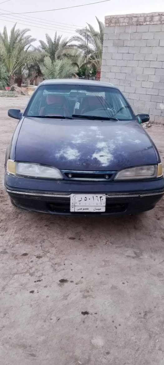 سلام عليكم دايو برنس موديل 93..رقم ميسان خصوصي سياره حلوه وجاهزه تخم تاير مكينه وكير خير من الله الكير عادي تريد مداور ثاني يوم تريد وكاله رقمها انكليزي ماشي بمعاملته مكفوله اصوليات وعيب شرعي سياره باسمي السعر.....25...وبيها مجال لطيبين تجي تكلب وتشول وبيك خير وتدلل وهذا رقمي وتساب واتصال ***********
