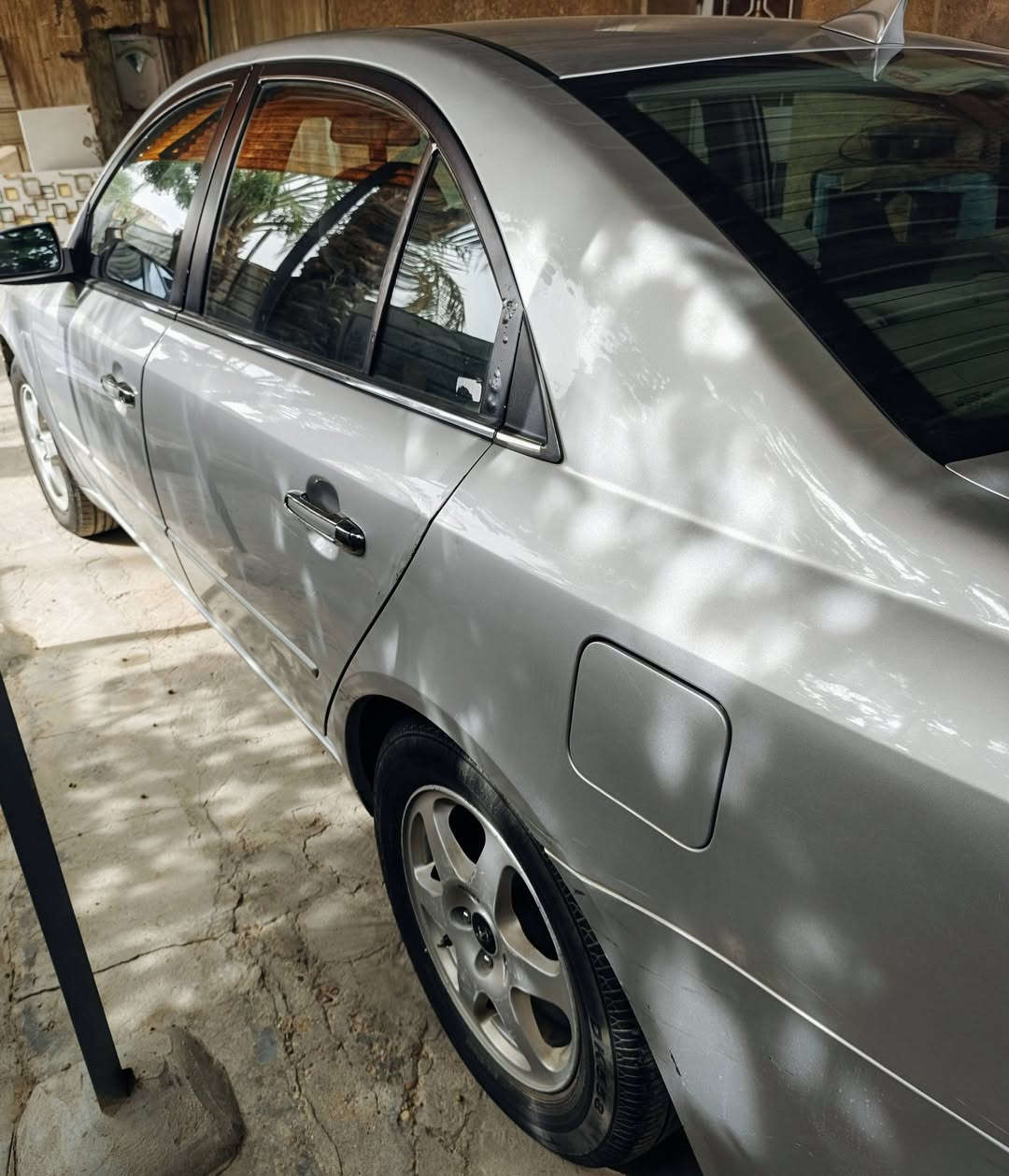 من رخصة مدير الكروب 
السلام عليكم سوناتا 2006 للبيع محرك 6 سلندر رقم بغداد بأسمي العنوان/بغداد- البياع للتواصل ***********
