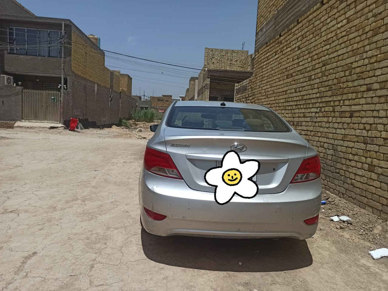 اكسنت موديل ١٥  بابل باسمي انكليزي  مكينه ١٦٠٠  مكينه. كير. تبريد كفاله دواخل بالجيس حادث فقط باب خلف السايق ومبدل ابلادي وهلال الجاملغ  السعر  ٨٠ $ وبيها مجال  العنوان بابل الهاشميه  للاستفسار الاتصال  ***********
