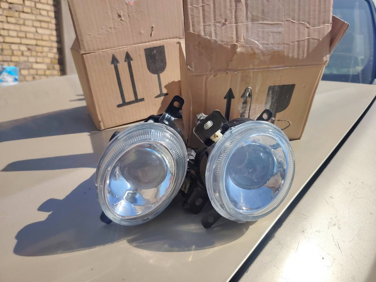 كشافات اوبتما ٢٠٠٨ للبيع جديد بالكارتون غير مستعمل ***********
