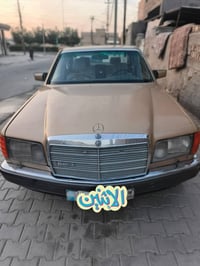 ادمن وافق سياره مرسيدس جانبو باب قصير مديل 1986 للبيع سياره كير محرك ب...