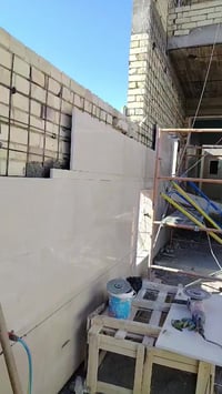 اقوى عرض خاص صارسعر المتر 400الف للمتر المربع كامل تستلم مفتاح اما اله...