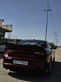 تشارجر SXT • ٢٠٢١ • حادث ذي قار