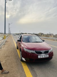 سيراتو ٢٠١٢ • مكينة ١٦٠٠ • وارد كوري