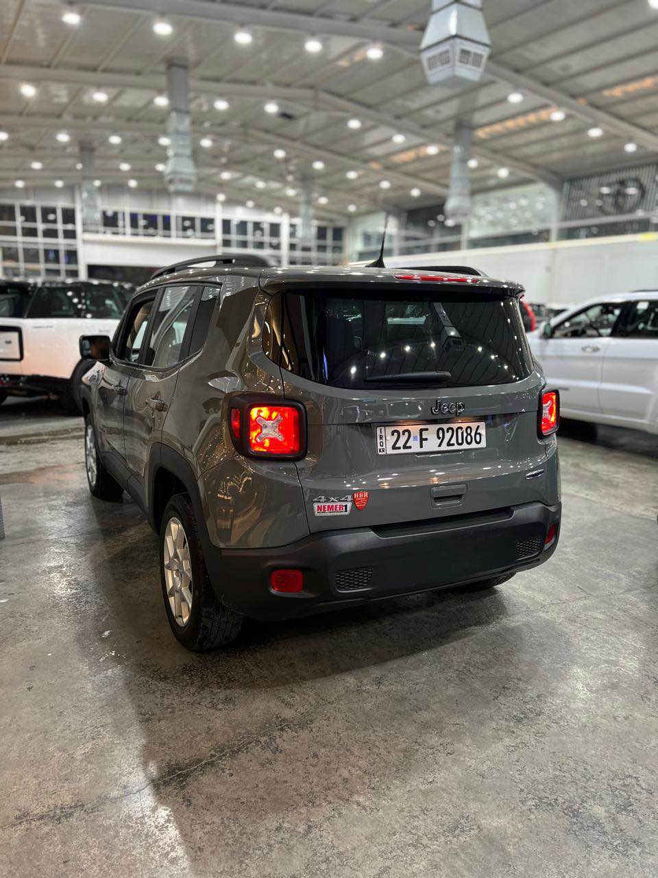 سلام عليكم 
للبيع فقط جيب رنكيد 2021
فول مواصفات 
مكينه 2400دوش 
مكفوله كفاله عامه ماعده الجاملغ حادث امريكه 
مكان السياره بغداد الكاضميه 
سعر 150$ وبي مجال بسيج

*********** بغداد, العراق
