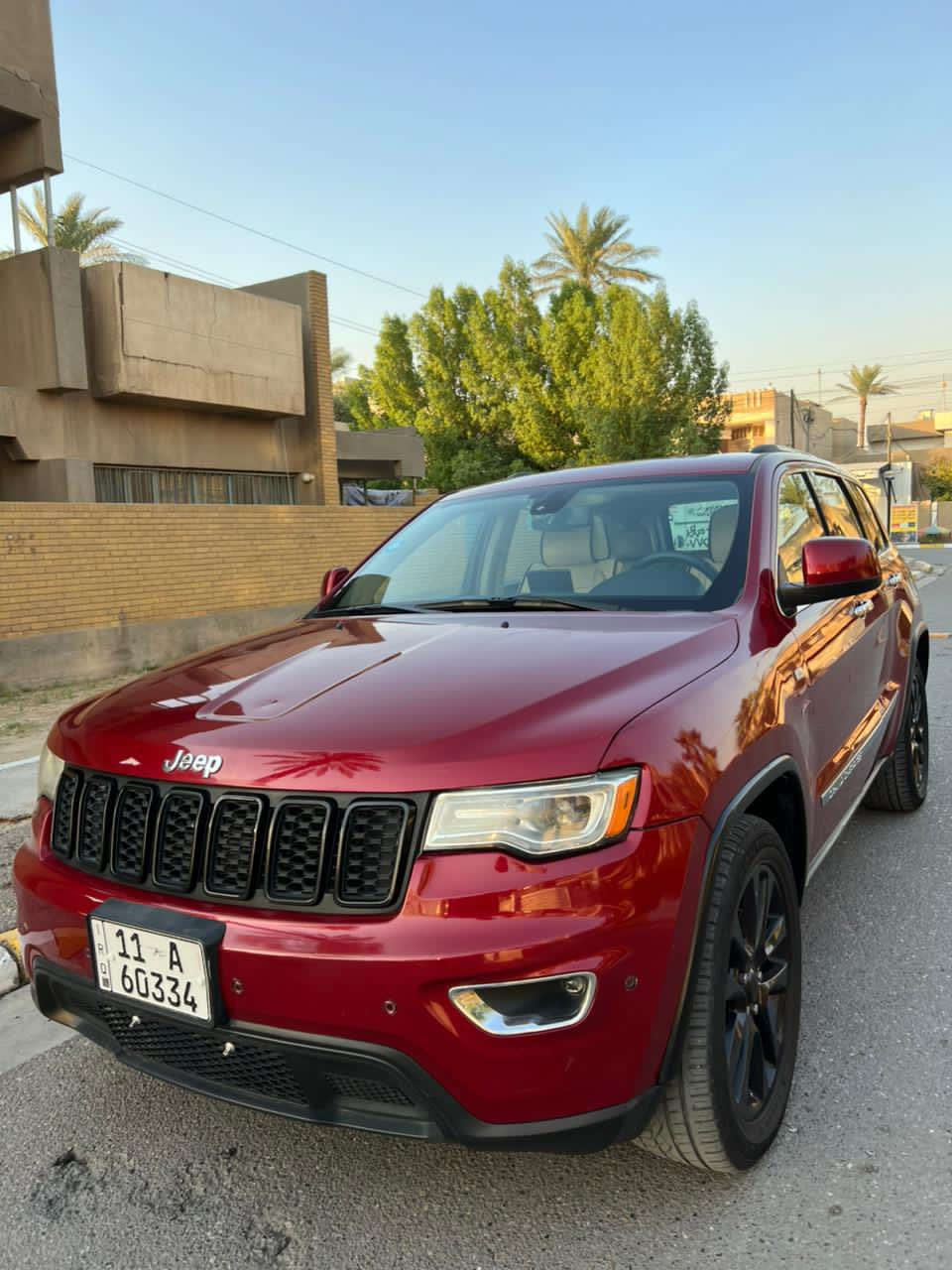 جيب لاريدو 2012 هيمي مكينة 5700 بيها تبخير رقم بغداد مكانها الحسينية السعر 145 فول مواصفات ***********
