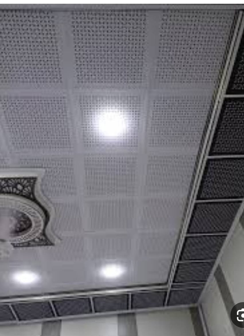 اللهم صل على محمد وآل محمد 🤲
متوفر كادر سقوف ثانوية وتغليف جدران  شغل درجة اولى💯 مع الضمان👌 وبأنسب الأسعار💥
للاستفسار مراسلة الصفحة أو 
الاتصال: ***********+ واتساب
