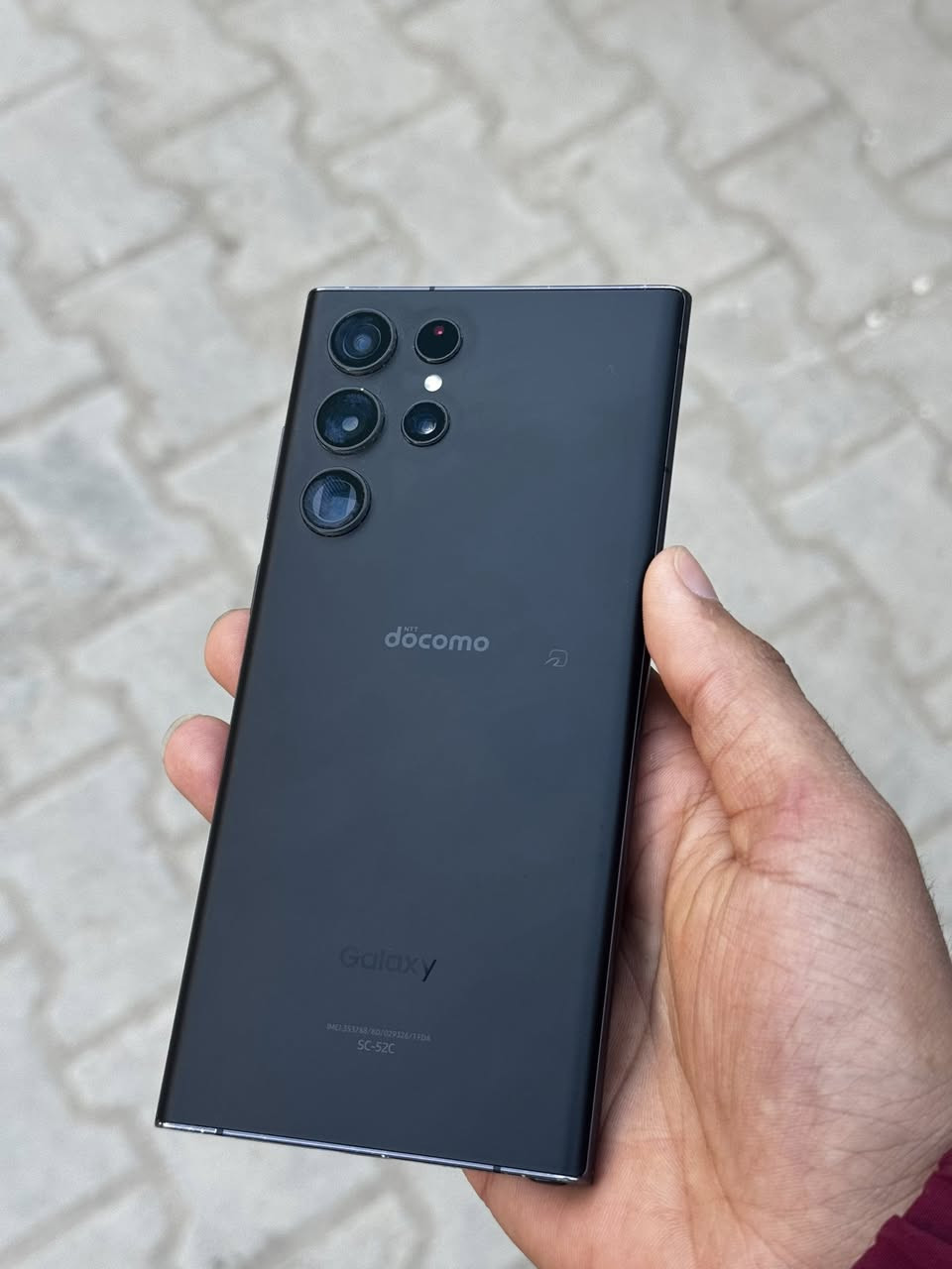 اس٢٢التره فايف جي ذاكره ٢٥٦نسخه ياباني خط واحد مكفول جهاز سعر خاص


**إذا كنت صاحب هذا الإعلان وتريد حذفه لأي سبب، رجاءا أرسل رسالة إلى الدعم الفني**