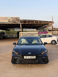 كامري هايبرد • ٢٠٢٥ • وارد امريكي