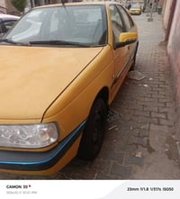 بيجو ٢٠١٠ سنويه ساقطه ٢٠٢٥ بيه ضربه جاملغ لاماي راجع بارد. حته مايبين ...