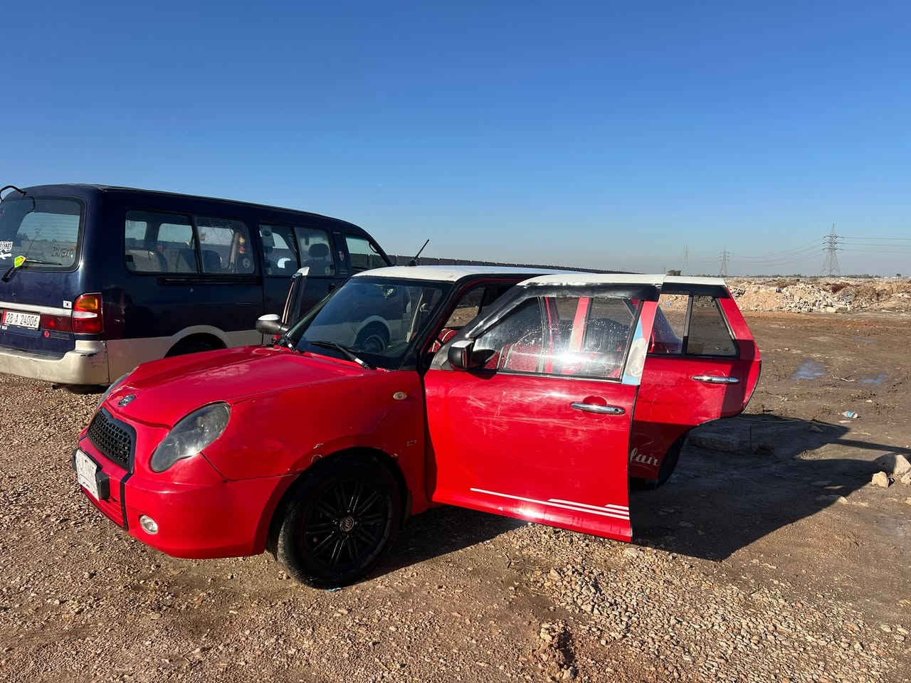 سلام عليكم ليفان لبيع مديل 2013 رقم بابل السياره جاهزه عله اخر حبايه سعر 33 بيه مجال بصيط سياره ما عايزه شي رقم لهاتف ***********
